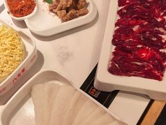 -八合里潮汕鲜牛肉火锅(万科里店)