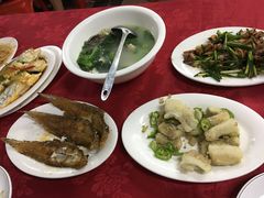 -蛇口康乐快餐鱼仔档(翠苑小区店)