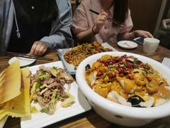 -海富荣·锅贴·陕菜家常菜(阳光城店)