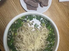 -舌尖尖牛肉面(甘南路店)