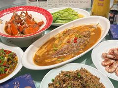 -小厨师·二十年沈家门小海鲜(百井坊巷店)