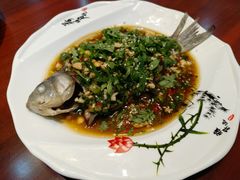 凉拌鲫鱼-曹家大院(通州店)