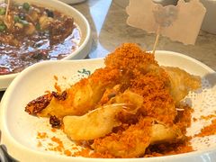 -淘米捞·米汤脆鲩鱼火锅(福田皇岗店)