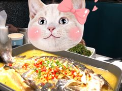-半天妖烤鱼(丰科万达店)