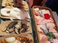 -芸山季·云南野生菌火锅(人民广场来福士店)