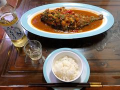 招牌秘制鱼-阿鹏故事云南野生菌火锅(人民路店)