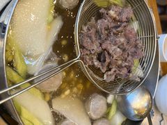 -普宁潮汕牛肉火锅(新香洲店)
