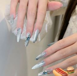 -闺蜜美甲