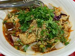 西贝面筋-西贝(上海新梅广场店)