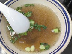 口蘑汤-万三面馆(青龙正街太古里店)