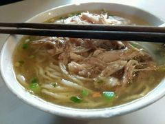 -民间老鸡汤面馆(中山北路店)