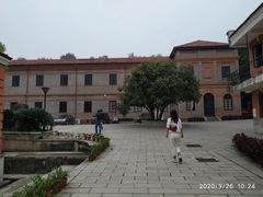 -辛亥革命博物院北区