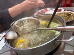 -官塘陈记鱼生·潮汕砂锅粥·潮汕生腌牛肉火锅(潮枫路总店)