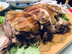 -宁夏国强手抓羊肉·清真菜(未央路凤三店)
