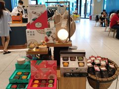 大堂-星巴克臻选(深圳龙岗万科店)