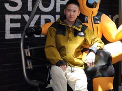 -THE NORTH FACE(三里屯ONEBOX店)