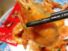 油爆红包虾-探花·意境江南菜·唐伯虎文化体验店·松鼠桂鱼(观前店)