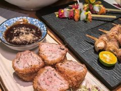 -森味薪火烧•烧鸟居酒屋•日本料理(望京店)
