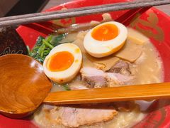 -无敌家现熬骨汤拉面(颐堤港店)