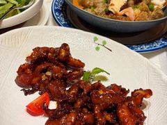 -臻宝中餐厅·大连菜·海鲜·融合菜(大连一方城堡豪华精选酒店)