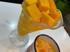 超级芒果冰-糖潮糖水铺(省府店)