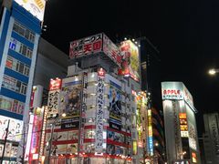 -秋叶原电器街