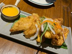 -仓库南洋海鲜小排档(柳河路店)