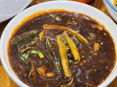 清炒鳝丝浇头-小方的面(徐家汇店)