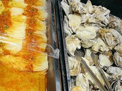-金滏山烤肉·海鲜·火锅自助餐厅(襄阳万达店)