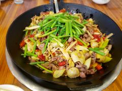 -味臻土鸡杂
