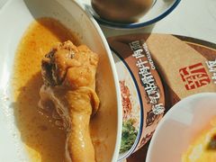 -陳香貴·兰州牛肉面(上滨生活广场店)