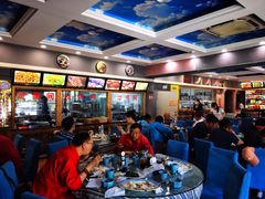 大堂-阿吾丹的烤羊·新疆菜·抓饭·拌面(乌尔禾店)