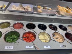 -蜀留香火锅(西南角店)