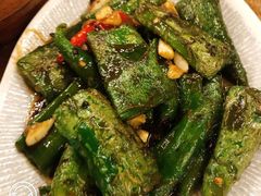 虎皮尖椒-先记烧鹅王·本地粤菜(福永店)