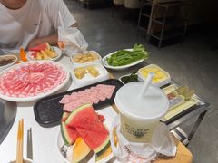 -蜀留香火锅(西南角店)