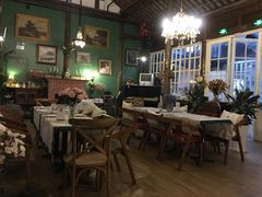 大堂-花·fleur古董西餐厅(西城夜未央店)