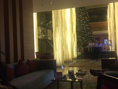 -The Lounge大堂酒廊·咖啡·沙拉·下午茶(金茂深圳JW万豪酒店)