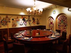 包厢-西域阿里马新疆菜·清真(桂花路店)