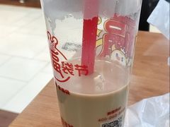 红豆奶茶-蜜雪冰城(领展店)