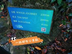 -七仙岭温泉国家森林公园