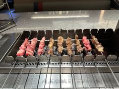 -白玉·朝鲜族烤串(光明大仟里店)