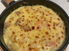 鲜虾菠萝焗饭-静香HOUSE·全时段融合餐厅(七星欢乐颂店)