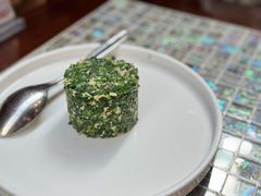 凉拌马兰-走马楼饭庄(慈城古县城店)