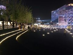 -南京眼步行桥