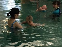 -BlueBubble蓝泡泡婴幼儿游泳会所(合川路店)