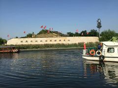 -西安汉城湖景区