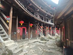 -初溪土楼群