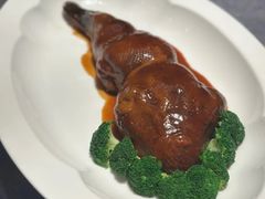 -香乐园·淮扬菜中餐厅·Shang Garden(福田香格里拉店)
