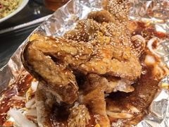 烧汁鲈鱼-95号酱骨·一块豆腐(展春园西路店)