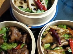 -王婆乔鲜鱼自助火锅(蜀汉路店)